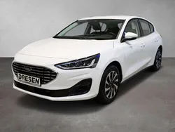 Weiß Neu 2025 Ford Focus Titanium Limousine | 23.750 € (Superpreis)