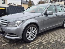 Grau Gebraucht 2013 Mercedes C220 Avantgarde Kombi | 11.990 € (Fairer Preis)