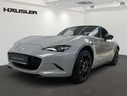 Aero grey Gebraucht 2025 Mazda MX5 Homura-Line Cabrio | 33.790 € (Teuer)