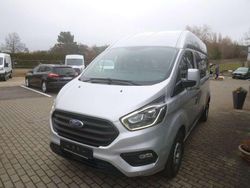 Polarsilber metallic Gebraucht 2019 Ford Transit Custom Trend Van / Kleinbus | 18.880 € (Teuer)