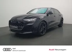 Mythosschwarz Neu 2025 Audi RS Q8 Sport SUV | 168.480 € (Fairer Preis)
