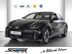Blau Gebraucht 2023 Hyundai Ioniq 6 Limousine | 52.250 €