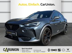 Magnetic grau Gebraucht 2022 Cupra Formentor VZ SUV | 32.490 € (Etwas zu teuer)