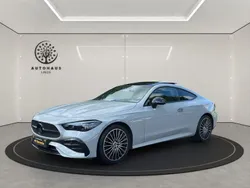 Grau Gebraucht 2023 Mercedes CLE300 AMG line Coupé | 52.990 € (Superpreis)