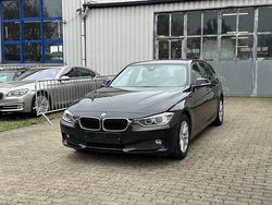 Schwarz Gebraucht 2013 BMW 320 Comfort Edition Kombi | 6.950 € (Fairer Preis)