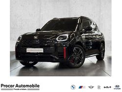 Schwarz Gebraucht 2024 Mini John Cooper Works Kleinwagen | 39.570 € (Fairer Preis)