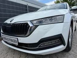 Weiß Gebraucht 2021 Skoda Octavia Limousine | 21.800 € (Fairer Preis)