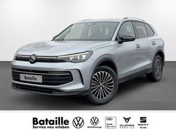 Silber Neu 2025 VW Tiguan SUV | 49.490 € (Fairer Preis)
