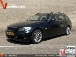 Schwarz Gebraucht 2006 BMW 325 Executive Kombi | 2.850 €