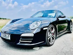 Schwarz Gebraucht 2011 Porsche 911 Carrera 4S Coupé | 74.800 € (Teuer)