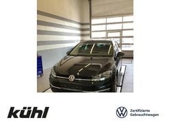 Schwarz Gebraucht 2018 VW Golf VII Sound Kombi | 17.490 € (Etwas zu teuer)