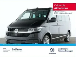 Schwarz Gebraucht 2024 VW T6.1 Beach Van | 72.200 € (Fairer Preis)