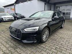 Schwarz Gebraucht 2018 Audi A5 Sportback Kleinwagen | 17.900 € (Guter Preis)