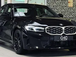 Schwarz Gebraucht 2023 BMW M340 M Sport Limousine | 54.990 € (Guter Preis)