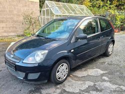 Blau Gebraucht 2007 Ford Fiesta Kleinwagen | 1.750 € (Fairer Preis)