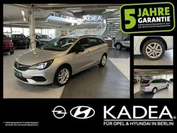 Argon silber/ice silver (m2) Gebraucht 2022 Opel Astra Edition Kombi | 16.990 € (Superpreis)