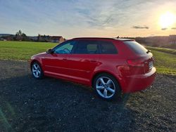 Rot Gebraucht 2008 Audi A3 S-Line Limousine | 4.900 € (Fairer Preis)