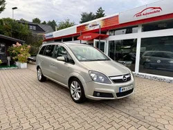 Silber Gebraucht 2007 Opel Zafira Van / Kleinbus | 1.790 € (Fairer Preis)