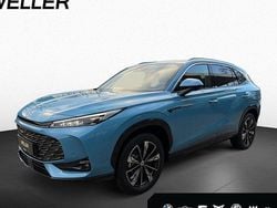 Blau Neu 2025 MG HS Luxury SUV | 23.990 € (Guter Preis)