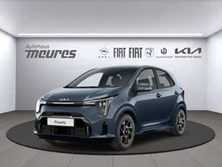 Sparkling silver) (silber Neu 2024 Kia Picanto Vision Kleinwagen | 17.588 € (Fairer Preis)