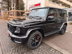 Schwarz Neu 2025 Mercedes G63 AMG AMG SUV | 264.168 € (Fairer Preis)