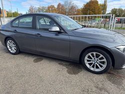 Grau Gebraucht 2017 BMW 320 Sport Line Limousine | 16.998 € (Guter Preis)