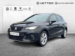 Schwarz Gebraucht 2024 Seat Arona FR SUV | 18.449 € (Fairer Preis)