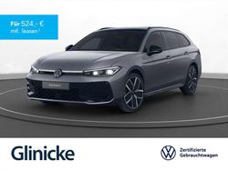Diabasgrau metallic Gebraucht 2024 VW Passat R-line Kombi | 44.580 € (Etwas zu teuer)
