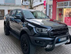 Schwarz Gebraucht 2023 Ford Ranger Raptor Abholung | 43.900 € (Superpreis)
