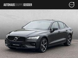 Platinum grey Gebraucht 2023 Volvo S60 Ultimate Limousine | 33.750 € (Superpreis)