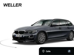Mineralgrau (grau) Gebraucht 2019 BMW 320 M Sport Kombi | 25.950 € (Guter Preis)