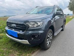 Schwarz Gebraucht 2020 Ford Ranger Wildtrack Abholung | 26.950 € (Guter Preis)