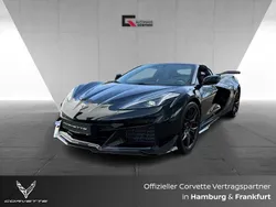 Schwarz Neu 2025 Corvette Z06 Coupé | 199.500 € (Teuer)