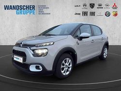 Beigegrau Gebraucht 2023 Citroën C3 PureTech Kleinwagen | 13.990 € (Fairer Preis)