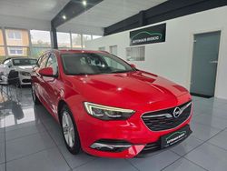Rot Gebraucht 2020 Opel Insignia Innovation Kombi | 12.998 € (Fairer Preis)