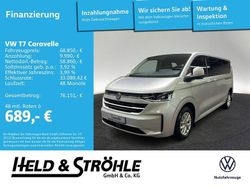 Grau Neu 2025 VW T7 Style Van | 63.999 € (Teuer)