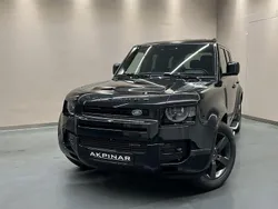 Santorini black Gebraucht 2022 Land Rover Defender SE Dynamic SUV | 52.900 € (Superpreis)