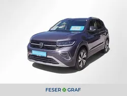 Rauchgrau metallic Gebraucht 2025 VW T-Cross Style SUV | 25.440 € (Fairer Preis)