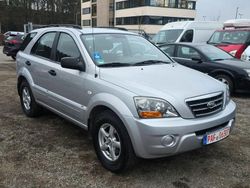Silber Gebraucht 2007 Kia Sorento LX SUV | 5.990 € (Teuer)
