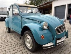 Blau Gebraucht 1981 Citroën 2CV Kleinwagen | 9.900 €