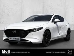 Schwarz Neu 2025 Mazda 3 Exclusive-Line Limousine | 32.790 € (Etwas zu teuer)