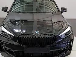 Schwarz Gebraucht 2020 BMW 118 M Sport Kleinwagen | 24.400 € (Etwas zu teuer)