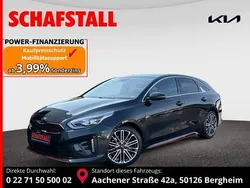 Schwarz ((1k) zilinaschwarz met.) Gebraucht 2020 Kia ProCeed GT Comfort Kleinwagen | 20.979 € (Fairer Preis)