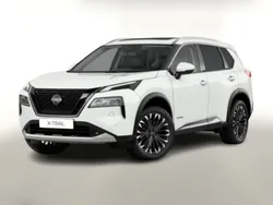 Weiss Neu 2024 Nissan X-Trail Tekna SUV | 35.857 €
