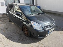 Schwarz Gebraucht 2008 Toyota Corolla Verso Sol Van / Kleinbus | 1.999 € (Guter Preis)