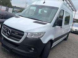 Weiß Gebraucht 2018 Mercedes Sprinter Van | 23.900 €