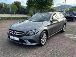 Selenitgrau Gebraucht 2020 Mercedes C180 Kombi | 14.875 € (Guter Preis)