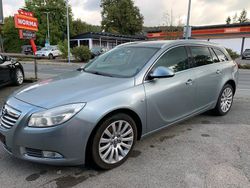 Grau Gebraucht 2012 Opel Insignia Kombi | 4.999 € (Guter Preis)