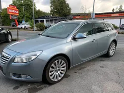 Grau Gebraucht 2012 Opel Insignia Kombi | 6.500 € (Fairer Preis)