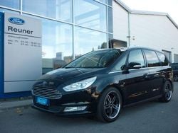 Schwarz Gebraucht 2016 Ford Galaxy Titanium Van / Kleinbus | 18.490 € (Fairer Preis)